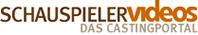 Schauspielervideos Logo